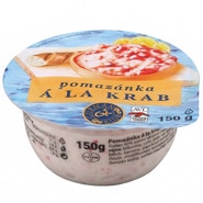 Pomazánka alá krab