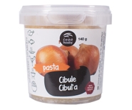 České houby Pasta cibule