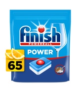 Finish Power tablety do myčky nádobí - Lemon