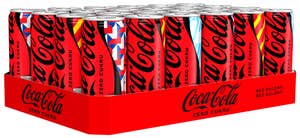 Coca-Cola Zero 24x330ml
