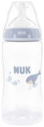 NUK Láhev First Choice Whale (300 ml)