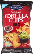 Santa Maria Tortilla chips BBQ