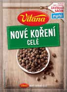 Vitana Nové koření celé