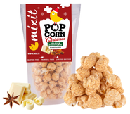 Mixit popcorn – Bílá čokoláda a perníkové koření