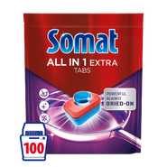 Somat All in 1 Extra tablety do myčky