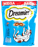 Dreamies Pamlsek s lososem pro kočky
