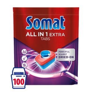 Somat All in 1 Extra tablety do myčky