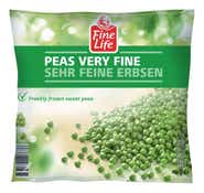 Fine Life Hrášek velmi jemný 