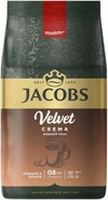 Jacobs Velvet Crema zrnková káva