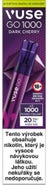Vuse GO 1000 PEN Dark Cherry 20mg