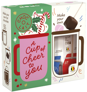 Choc-o-lait Vánoční box 4x33g