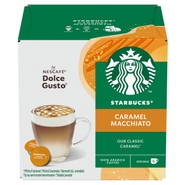 Starbucks® Caramel Macchiato by NESCAFE® DOLCE GUSTO® - kávové kapsle