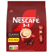 Nescafé 3in1 Classic, instantní káva, 20x 16,5 g