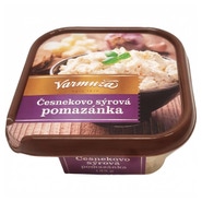 Varmuža Česnekovo-sýrová pomazánka