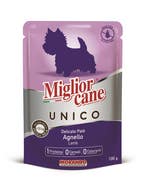 Miglior cane Unico kapsička jehněčí