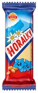 Sedita Horalky Oplatka s arašídovo-krémovou náplní v kakaové polevě