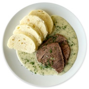 Authentic Koprová omáčka s&nbsp;hovězím masem