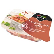 Gastro Salát loupežnický