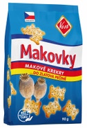 Vest Makovky