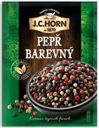 J.C. Horn Pepř barevný