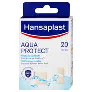 Hansaplast Aqua Protect Vodotěsná náplast