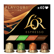 L'OR Espresso Flavours mix XXL (kapsle pro Nespresso®*Original kávovary)