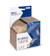 Dr.Max Kinesio Tape Nude 5 cm x 5 m tejpovací páska 1 ks
