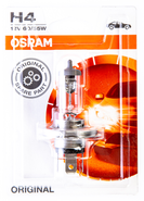 Osram Autožárovka H4 12V 60/55W P43T
