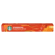 Starbucks® Pumpkin Spice by NESPRESSO® kávové kapsle, 10 kapslí v balení