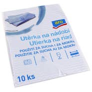 ARO Utěrky na nádobí