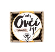 Statek Horní Dvorce Čerstvý ovčí sýr s česnekem