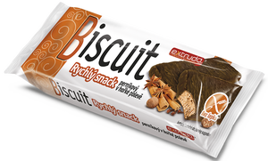 Extrudo Rychlý snack perník v hořké polevě