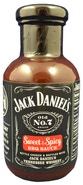 Jack Daniel's BBQ Sauce - Sweet and Spicy