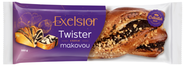 Odkolek Twister s makovou náplní