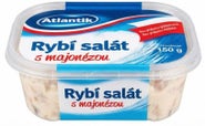 Atlantik Salát rybí s majonézou