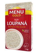 Menu Gold Rýže loupaná