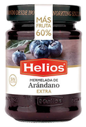 Helios Pomazánka borůvková 60% 