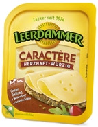 Leerdammer CARACTÉRE plátky