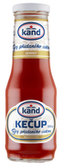 Kand Tomato Kečup bez přidaného cukru