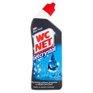WC Net GEL CRYSTAL BLUE