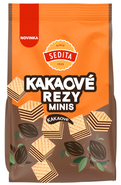 Sedita Original Kakaové řezy Minis