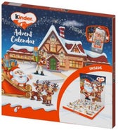 Kinder Adventní kalendář