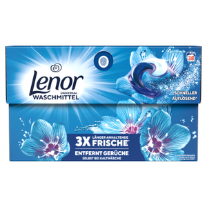 Lenor kapsle Amethyst