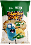 Pan Křupka Křupky s&nbsp;jalapeno a sýrem
