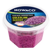Nowaco Zelný salát červený Coleslaw