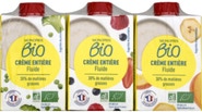 Monoprix BIO Smetana 30% UHT (3x 200 ml)