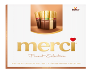 Merci Mousse Au Chocolat