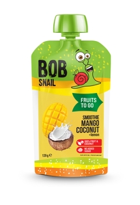 Bob Snail Smoothie mango-kokos