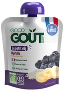 Good Gout BIO Borůvková snídaně
