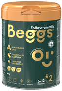 Beggs Pokračovací mléko 2